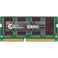 Coreparts Pamięć dedykowana CoreParts 256MB Memory Module