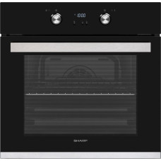 Sharp Piekarnik Sharp Sharp Backofen K-61D27BM1-FR  bk  A (Speditionsversand)