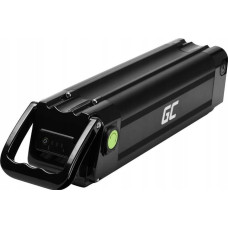 Green Cell Green Cell - Bateria GC Silverfish do roweru elektrycznego E-Bike z ładowarką 24V 11.6Ah 278Wh Li-Ion XLR 3 PIN