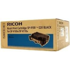 Ricoh Toner Ricoh 407008 Black Oryginał  (407008)