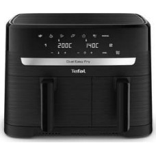 Tefal Frytkownica beztłuszczowa Tefal Tefal EY 901 N Dual Easy Fry Essential