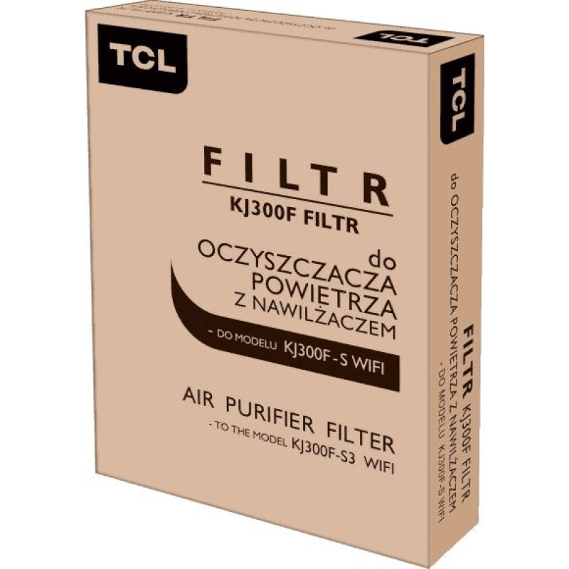 TCL Filtr powietrza KJ300F-S3