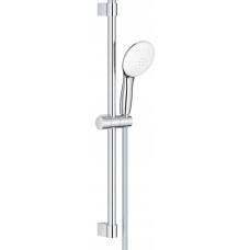 Grohe Zestaw prysznicowy Grohe Grohe zestaw z drążkiem prysznicowym, 2 strumienie Tempesta 110 chrom 2759830E