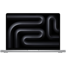 Apple MacBook Pro Z1DX 35,97cm 14,2Zoll Nano M4 10C CPU/10C GPU/16C N.E. 16GB 1TB SSD 70W USB-C DE Silber