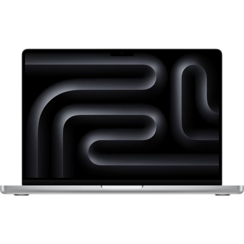 Apple MacBook Pro Z1DX 35,97cm 14,2Zoll Nano M4 10C CPU/10C GPU/16C N.E. 16GB 1TB SSD 70W USB-C DE Silber