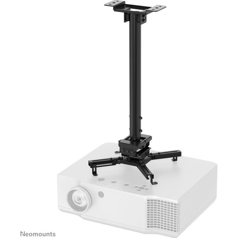 Neomounts Uchwyt do projektorów Neomounts PROJECTOR ACC CEILING MOUNT/CL25-540BL1 NEOMOUNTS