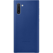 Samsung Etui Note 10 Niebieski Leather Cover (EF-VN970LL)
