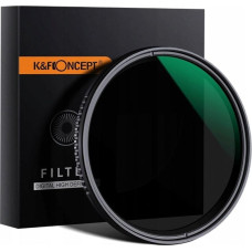 KF Filtr Kf Filtr 46mm Kf Fader Szary Regulowany Nd8-nd2000 / Kf01.1352