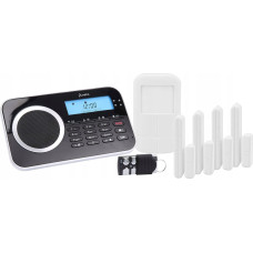 Olympia Olympia Protect 9761 GSM Alarmsystem, Schwarz