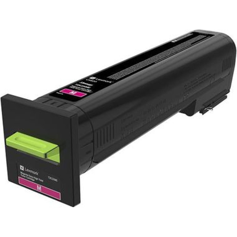 Lexmark Toner Lexmark 72K2XME Magenta Oryginał  (72K2XME)