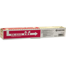 Kyocera Toner Kyocera TK-8315 Magenta Oryginał  (1T02MVBNL0)
