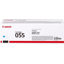 Canon Cartridge 055 Cyan - 1 Stück - 3015C002