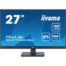 Iiyama Monitori Iiyama  
        
     IIYAMA XU2792HSU-B6 27in ETE IPS