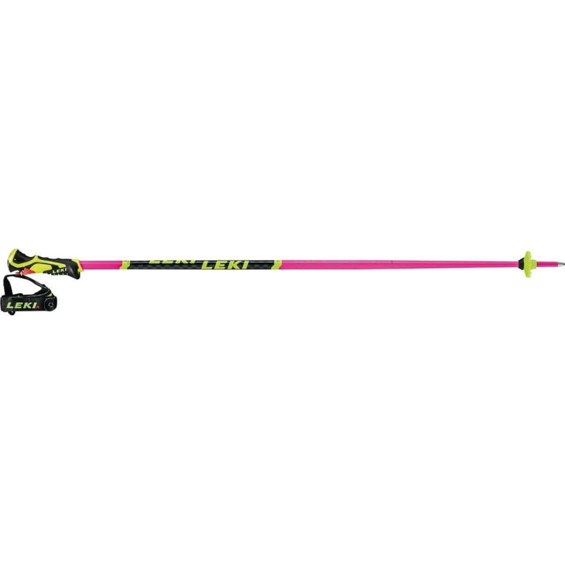 Leki Kije WCR LITE SL 3D pink Jr 105