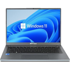 Ntt System Laptop NTT System NTT® Book B14IP 14.0 - i5-1235U, 16GB RAM, 1TB SSD M.2, Windows 11 Home