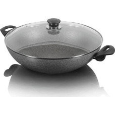 Ballarini Wok Ballarini 2H z pokrywką 36 cm
