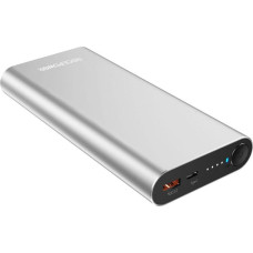 Realpower Powerbank Realpower PB-20000PD Pro 20000mAh Srebrny