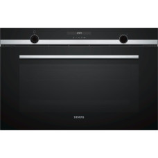 Siemens Piekarnik Siemens Siemens iQ500 VB578D0S0, Large, Electric, 112 L, 112 L, 50 - 280 °C, 280 °C