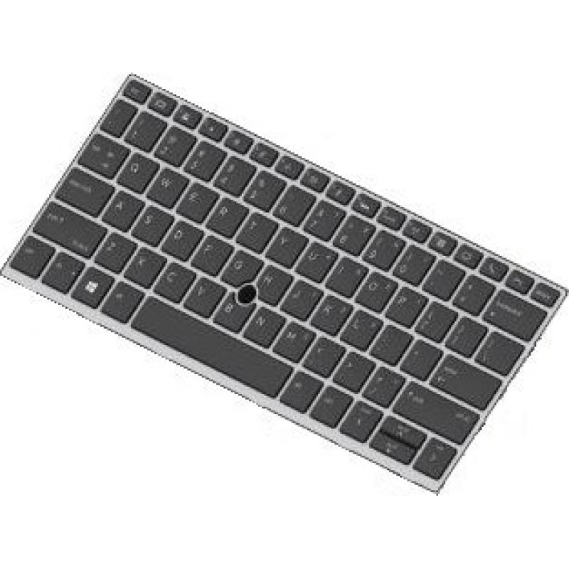 HP Klawiatura HP Keyboard (INTERNATIONAL)