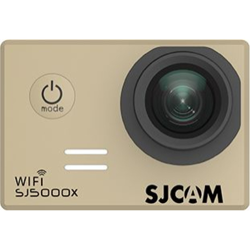 Sjcam Kamera SJCAM Kamera SJ5000X Elite SJCAM WiFi 4K 60FPS Sony EX Złota