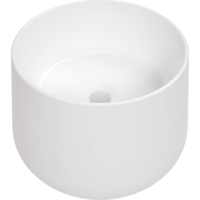 Deante Umywalka ceramiczna nablatowa