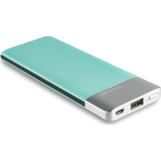 Realpower Powerbank Realpower PB-5500 Fashion 5500mAh Zielony