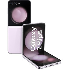 Samsung Smartfon Samsung Z Flip5 5G 8/512GB Fioletowy  (SM-F731BLIHEUE)