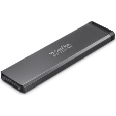 Sandisk Dysk zewnętrzny SSD SanDisk Pro-Blade Mag 1TB Czarny (SDPM1NS-001T-GBAND)