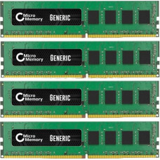 Coreparts Pamięć serwerowa CoreParts CoreParts MMH3823/8GB moduł pamięci 4 x 2 GB DDR3 1600 MHz Korekcja ECC