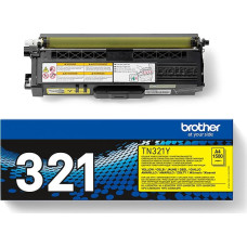 Brother Toner Brother TN-321 Yellow Oryginał  (BROTON44603)