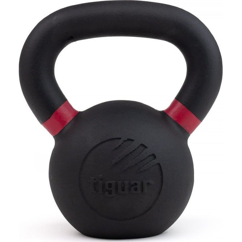 Tiguar Kettlebell Tiguar Kettlebell żeliwny RAW Tiguar 12 kg V2