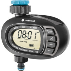Cellfast Solarny Sterownik Nawadniania Ergo (52-590)