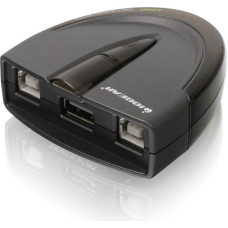 Iogear 2-Port PrinterShare (GUB231)