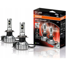 Osram Osram Night Breaker LED Smart - H7 Car Bulbs