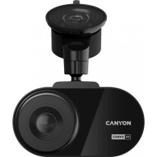 Canyon Wideorejestrator Canyon Canyon DVR40, 3' IPS with touch screen, Mstar8629Q, Sensor SONY415, Wifi, 4K resolution