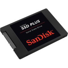 Sandisk Dysk SSD SanDisk Plus 480GB 2.5