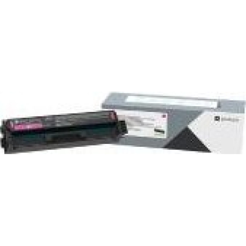 Lexmark Toner Lexmark Lexmark - Hohe Ergiebigkeit - Magenta - original - Tonerpatrone - fur Lexmark C3326dw, MC3326adwe, MC3326i
