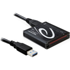 Delock Czytnik Delock USB 3.0 (91704)