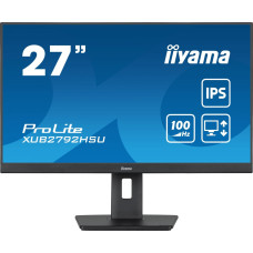 Iiyama Monitori Iiyama  
        
     IIYAMA XUB2792HSU-B6 27in ETE IPS