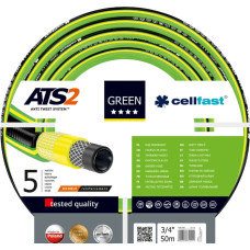 Cellfast Wąż ogrodowy Green 3/4