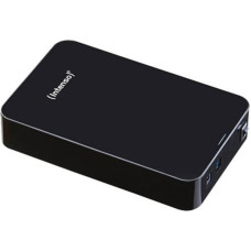 Intenso External HDD|INTENSO|6031516|8TB|USB 3.0|Drives 1|Black|6031516