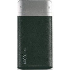 Realpower Powerbank Realpower PB-4000 Fashion 4000mAh Czarny