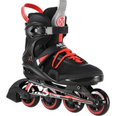 Nils Extreme Rolki Nils Extreme NA14124 rekreacyjne czarne r. 44