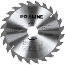 Pro-Line Piła tarczowa do drewna 400x30mm 80z. - 84408