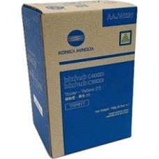 Konica Minolta Toner Konica Minolta TNP-81 Yellow Oryginał  (AAJW251)