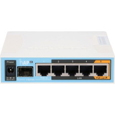 Mikrotik Router MikroTik RB962UiGS-5HacT2HnT