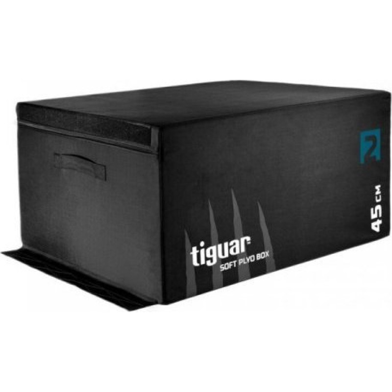 Tiguar tiguar plyo soft box V2 - 45cm