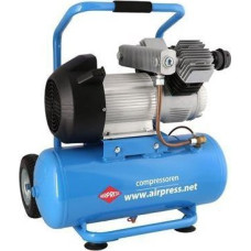 Airpress Sprężarka Airpress KOMPRESOR OLEJOWY 25L LM 25-350 10 BAR 3 KM (1 SZT)