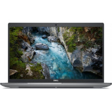 Dell Laptop Dell DELL Precision 3590 Intel Core Ultra 7 165H Mobilna stacja robocza 39,6 cm (15.6