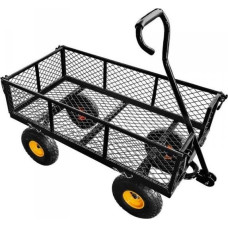 NEO WÓZEK OGRODOWY STALOWY 300KG. (1 SZT)